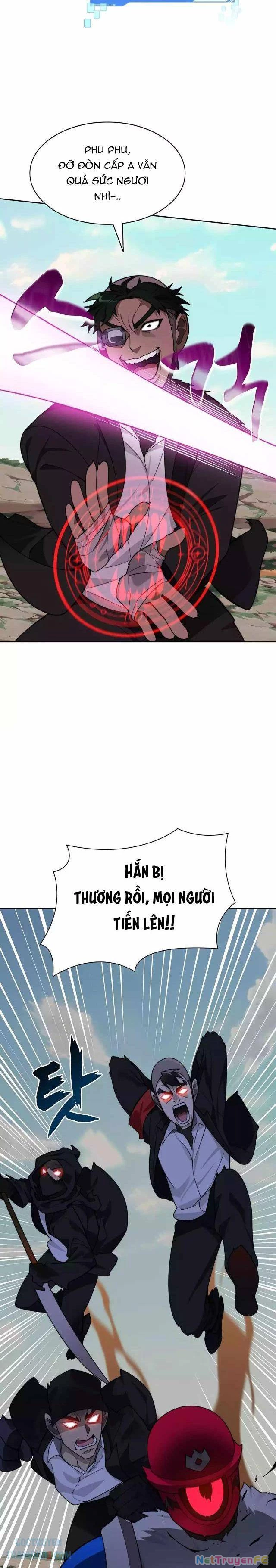 Mắc Kẹt Trong Tòa Tháp Thử Thách Chapter 66 - 22