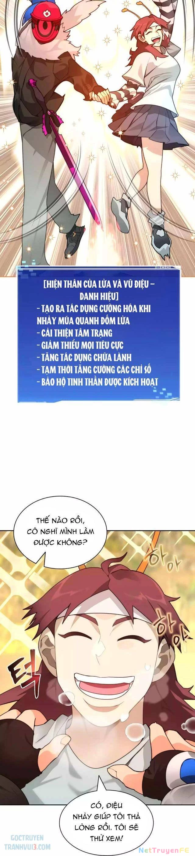 Mắc Kẹt Trong Tòa Tháp Thử Thách Chapter 69 - 23