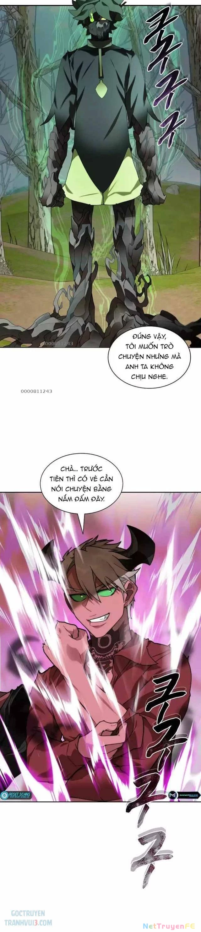 Mắc Kẹt Trong Tòa Tháp Thử Thách Chapter 73 - 6