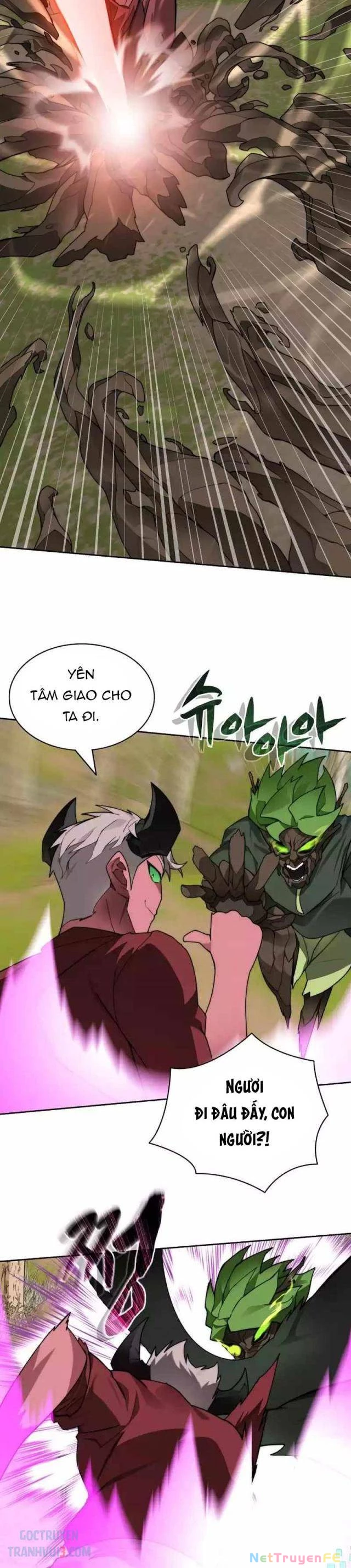 Mắc Kẹt Trong Tòa Tháp Thử Thách Chapter 73 - 11