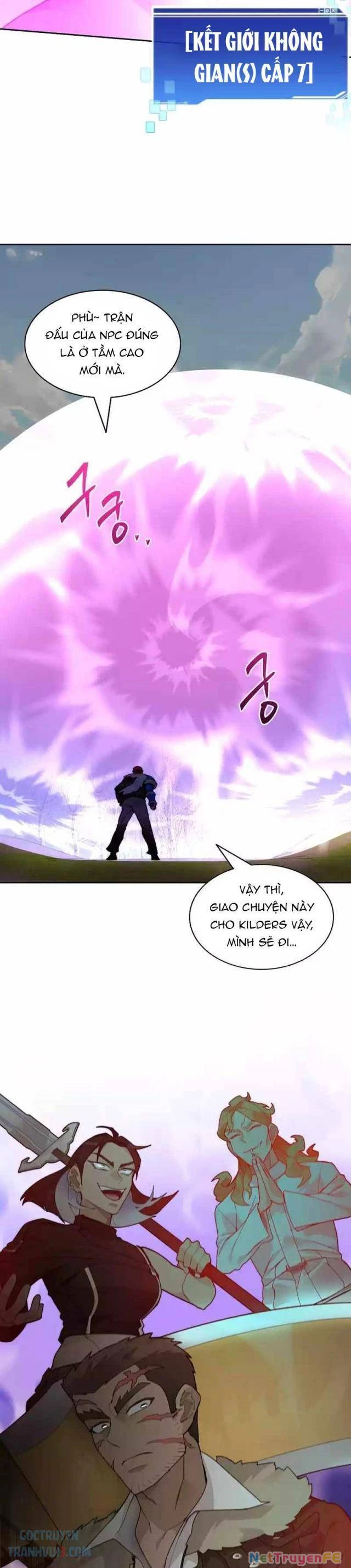 Mắc Kẹt Trong Tòa Tháp Thử Thách Chapter 73 - 12