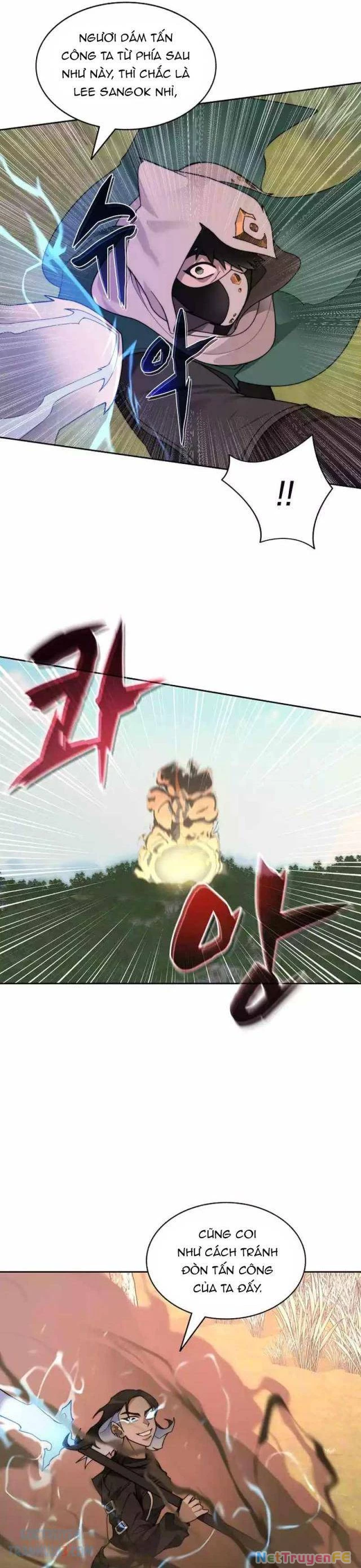 Mắc Kẹt Trong Tòa Tháp Thử Thách Chapter 73 - 16