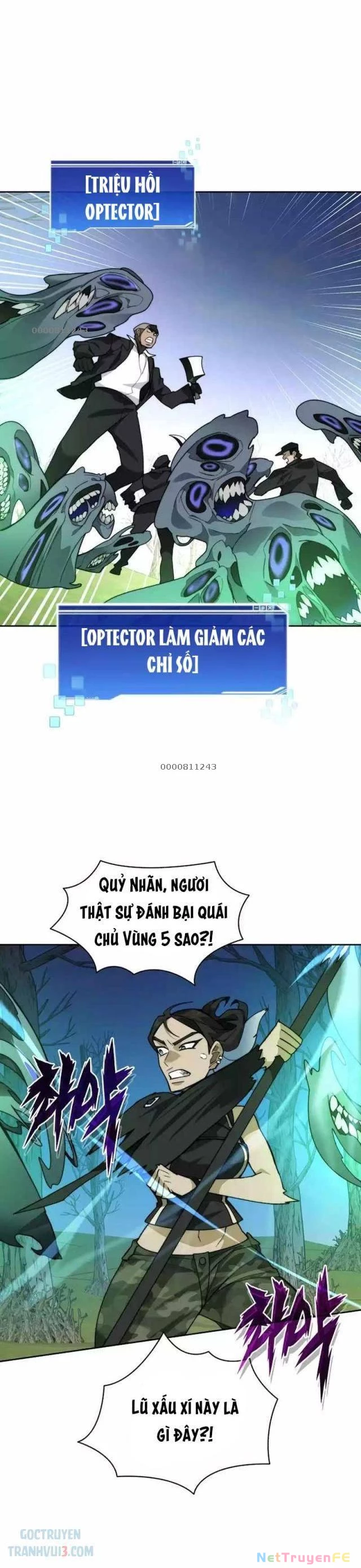 Mắc Kẹt Trong Tòa Tháp Thử Thách Chapter 73 - 21