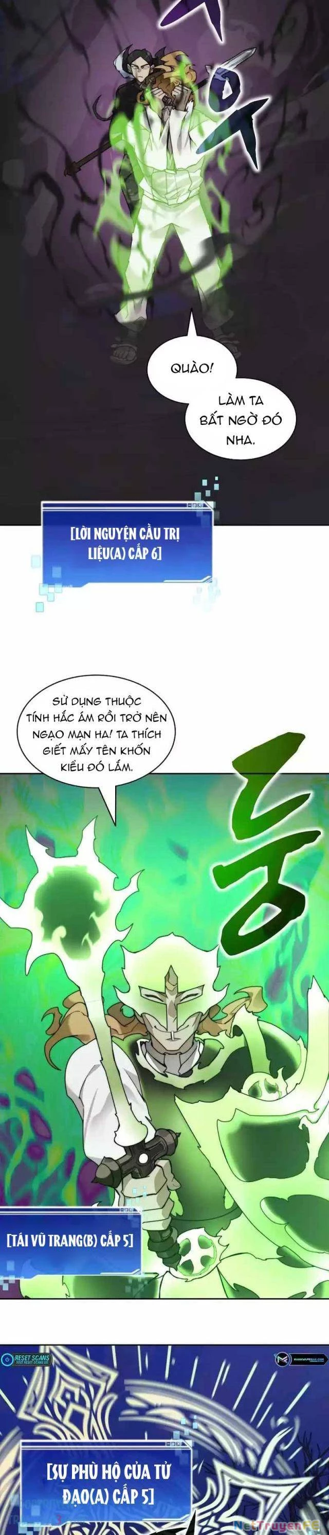 Mắc Kẹt Trong Tòa Tháp Thử Thách Chapter 73 - 25