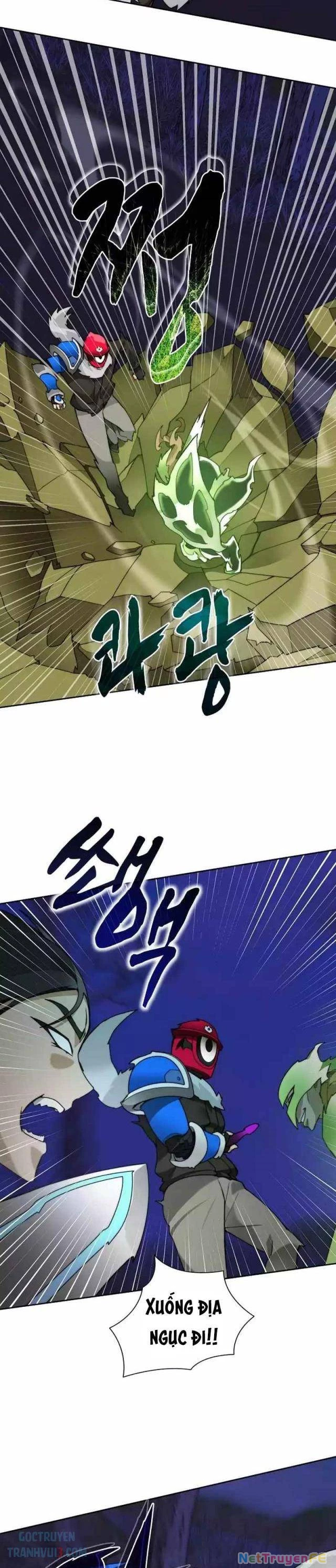 Mắc Kẹt Trong Tòa Tháp Thử Thách Chapter 73 - 27