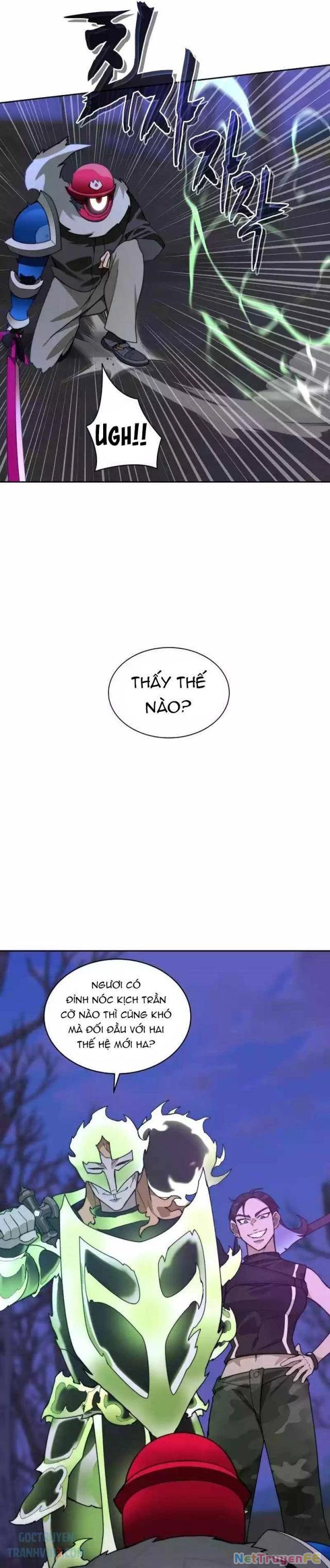 Mắc Kẹt Trong Tòa Tháp Thử Thách Chapter 73 - 31