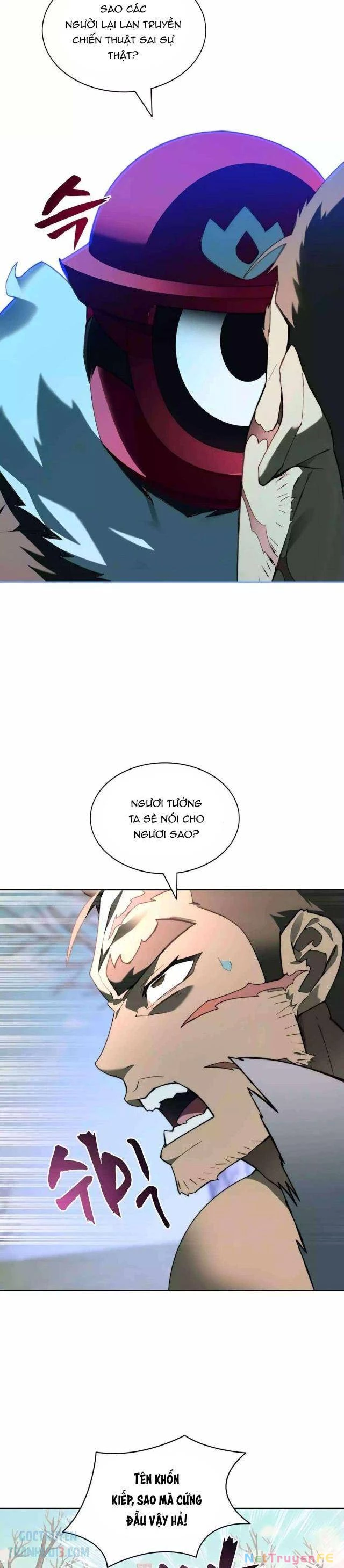 Mắc Kẹt Trong Tòa Tháp Thử Thách Chapter 76 - 4