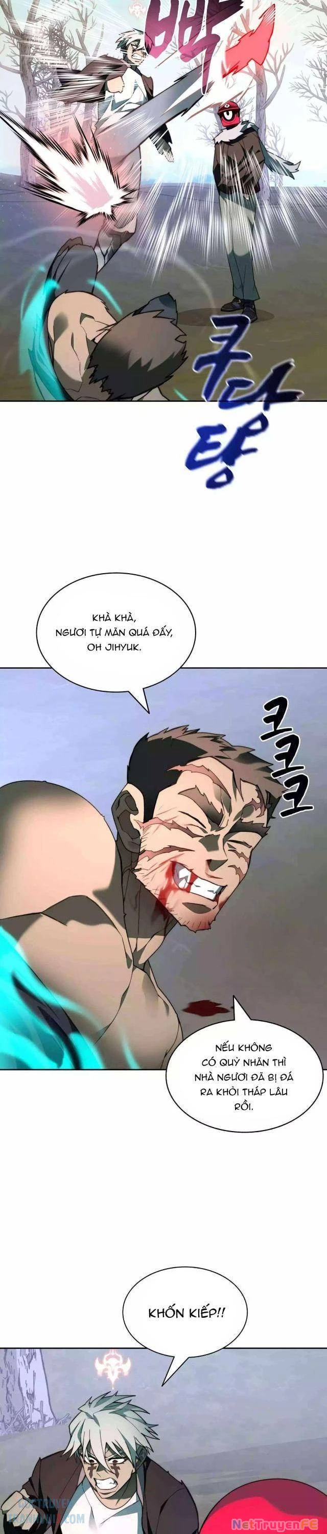 Mắc Kẹt Trong Tòa Tháp Thử Thách Chapter 76 - 5