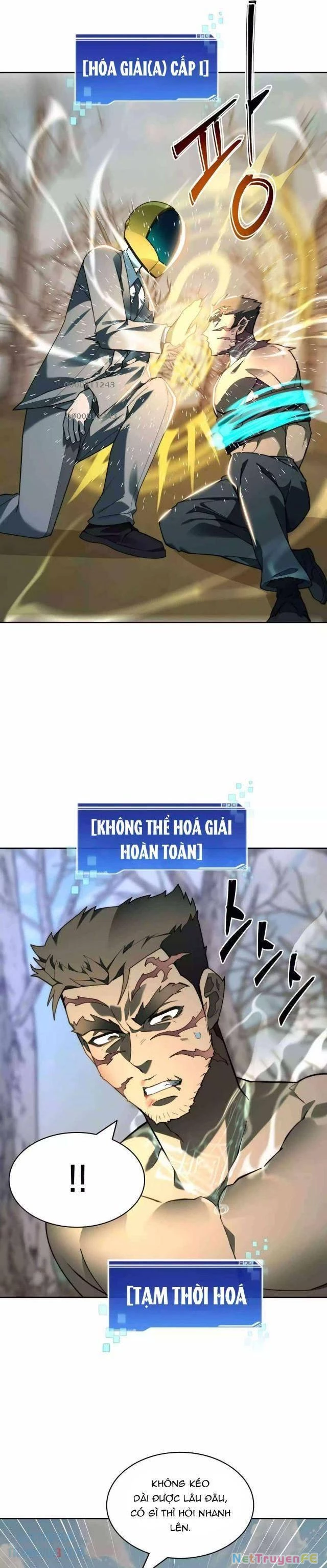 Mắc Kẹt Trong Tòa Tháp Thử Thách Chapter 76 - 8