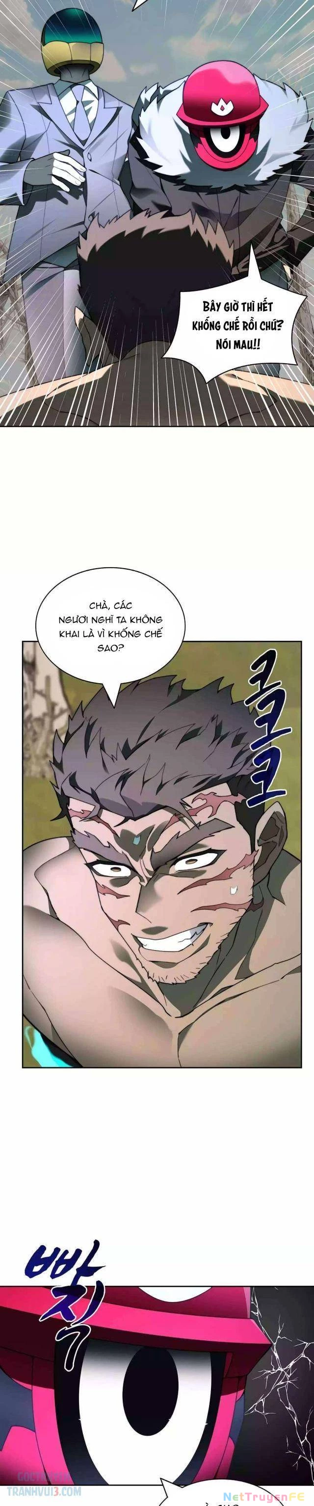Mắc Kẹt Trong Tòa Tháp Thử Thách Chapter 76 - 9