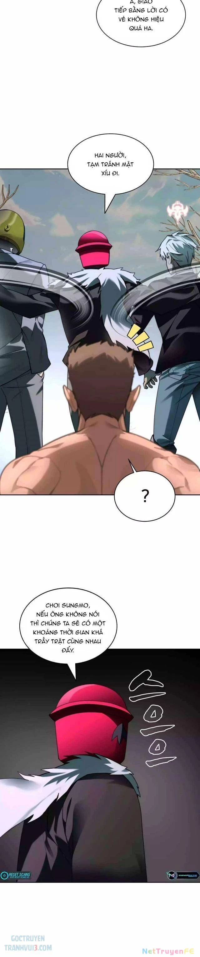Mắc Kẹt Trong Tòa Tháp Thử Thách Chapter 76 - 10