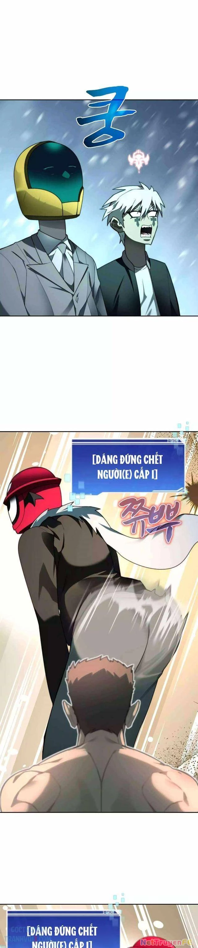 Mắc Kẹt Trong Tòa Tháp Thử Thách Chapter 76 - 13