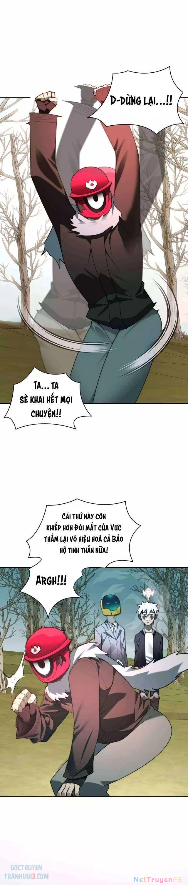 Mắc Kẹt Trong Tòa Tháp Thử Thách Chapter 76 - 16