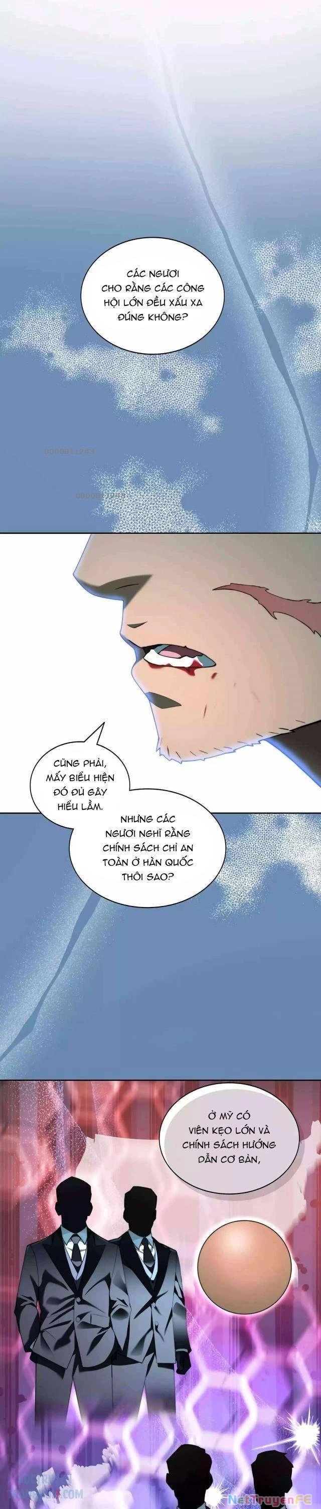 Mắc Kẹt Trong Tòa Tháp Thử Thách Chapter 76 - 17