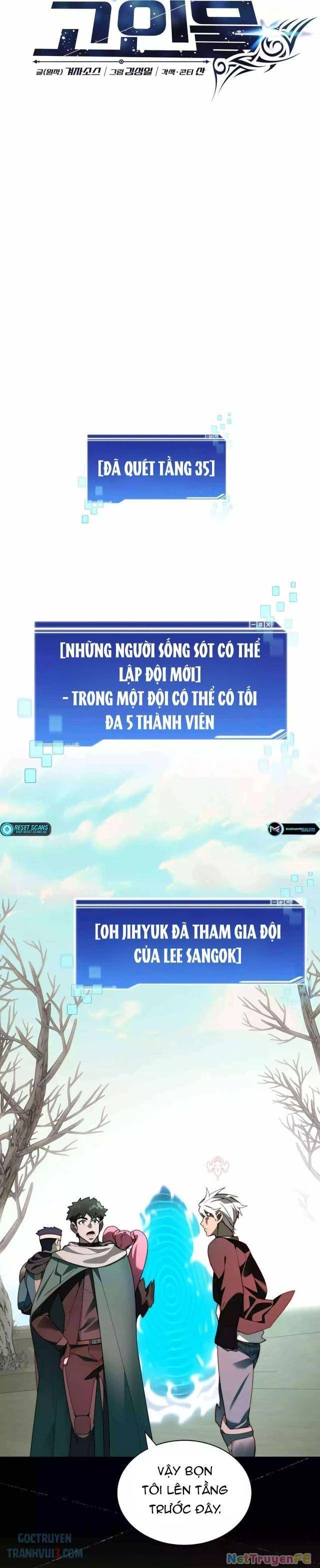 Mắc Kẹt Trong Tòa Tháp Thử Thách Chapter 76 - 22