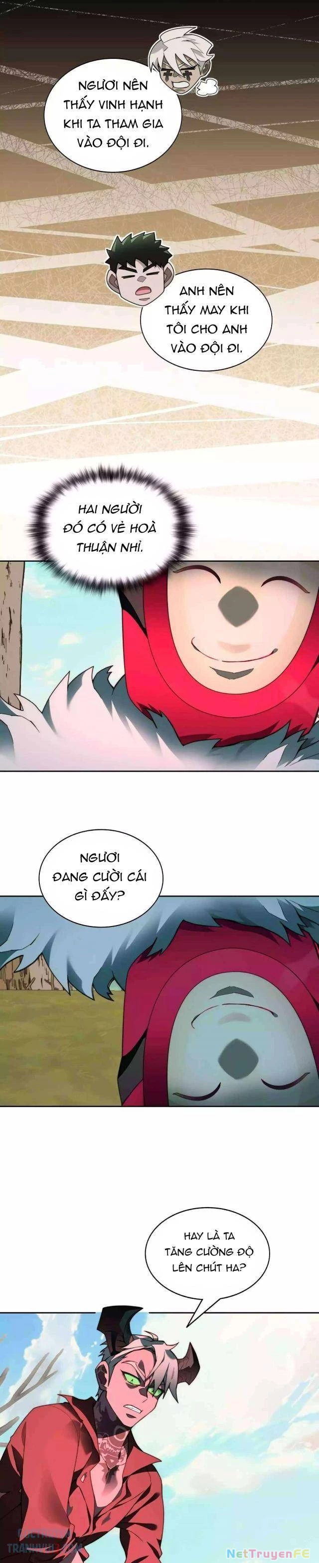 Mắc Kẹt Trong Tòa Tháp Thử Thách Chapter 76 - 23