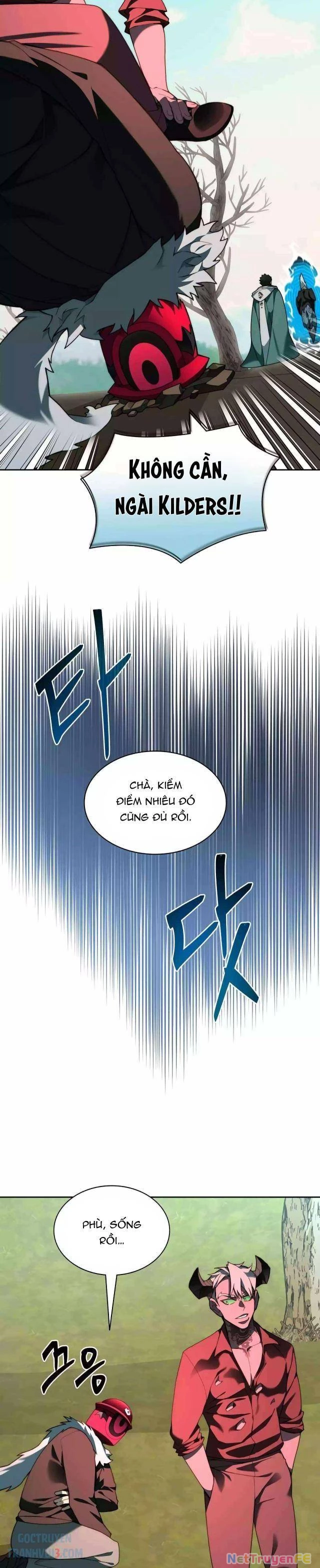 Mắc Kẹt Trong Tòa Tháp Thử Thách Chapter 76 - 24
