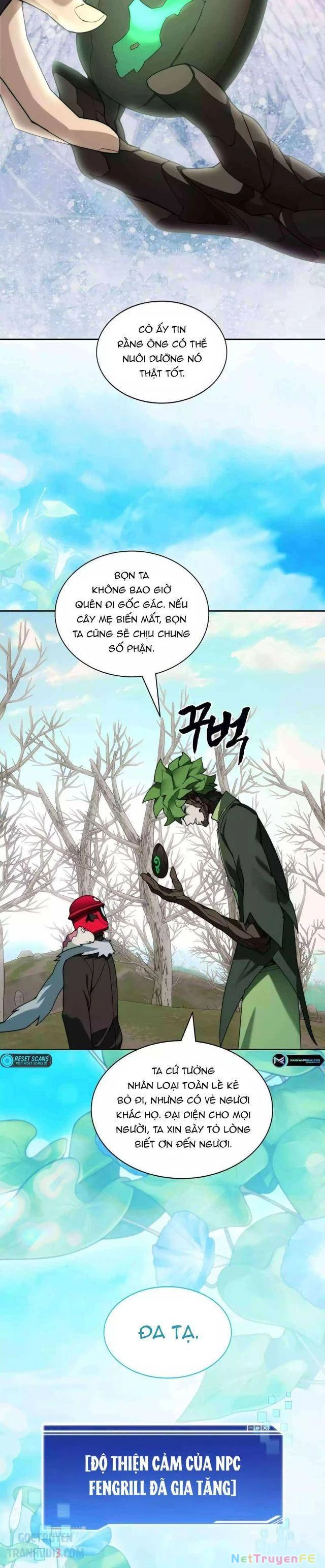 Mắc Kẹt Trong Tòa Tháp Thử Thách Chapter 76 - 28