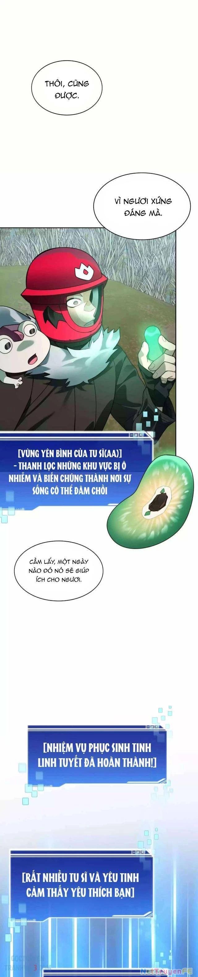 Mắc Kẹt Trong Tòa Tháp Thử Thách Chapter 76 - 30