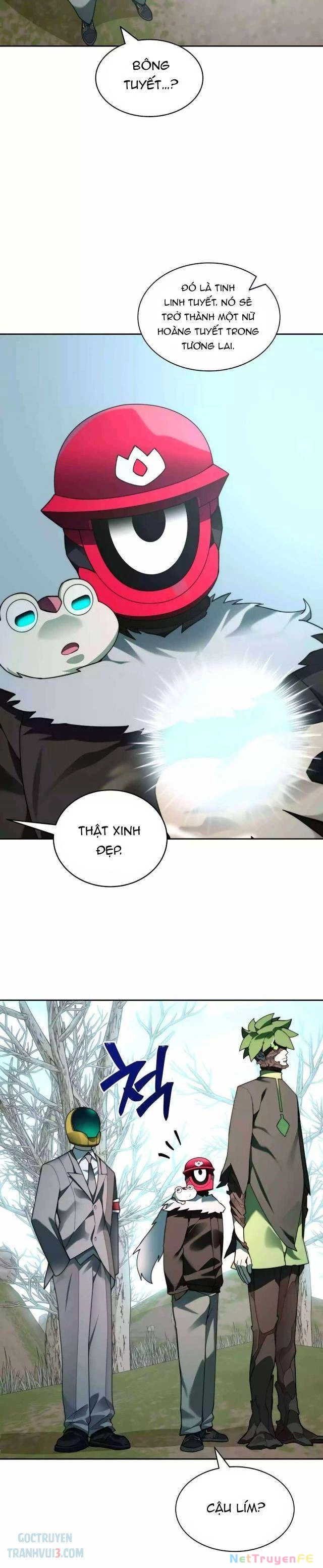 Mắc Kẹt Trong Tòa Tháp Thử Thách Chapter 76 - 33
