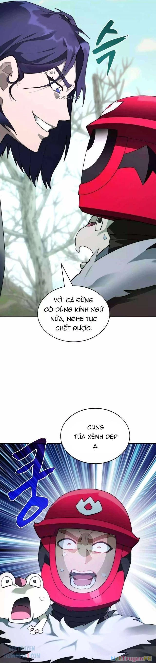 Mắc Kẹt Trong Tòa Tháp Thử Thách Chapter 76 - 35