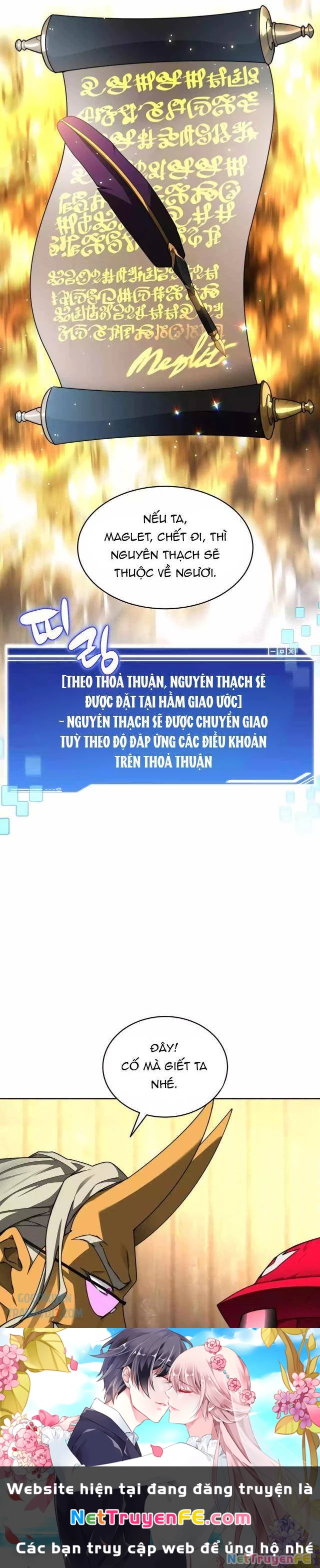 Mắc Kẹt Trong Tòa Tháp Thử Thách Chapter 79 - 36