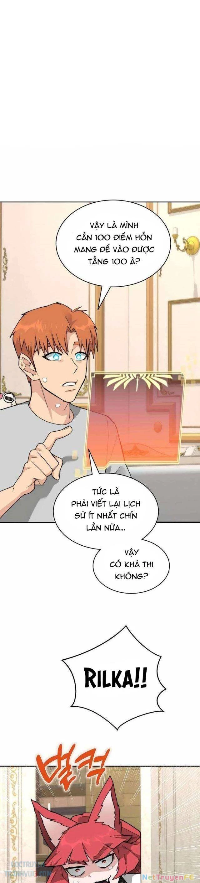 Mắc Kẹt Trong Tòa Tháp Thử Thách Chapter 83 - 1