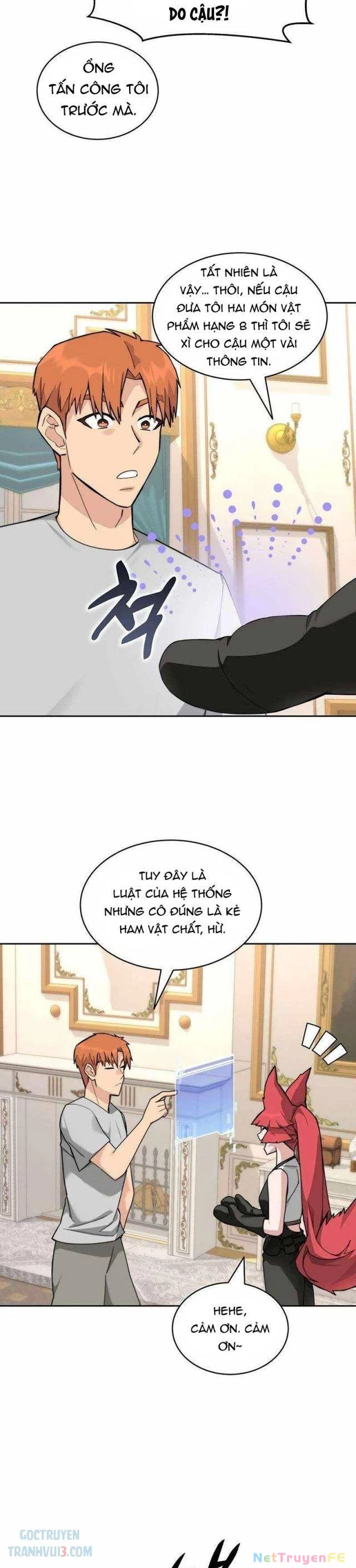 Mắc Kẹt Trong Tòa Tháp Thử Thách Chapter 83 - 5