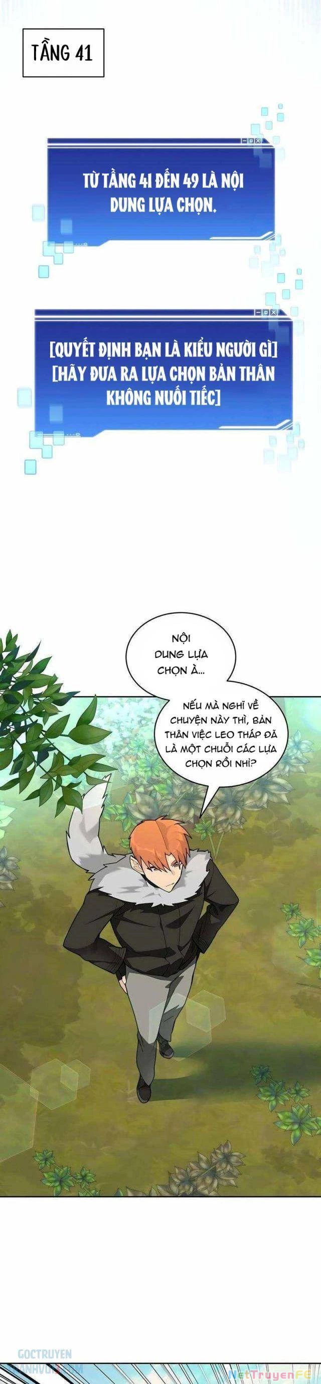 Mắc Kẹt Trong Tòa Tháp Thử Thách Chapter 83 - 10