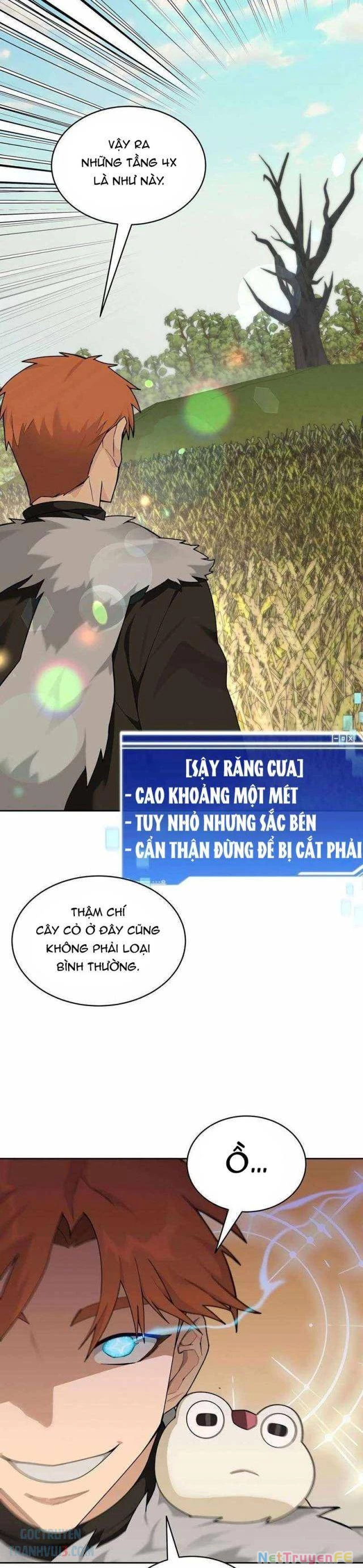 Mắc Kẹt Trong Tòa Tháp Thử Thách Chapter 83 - 11