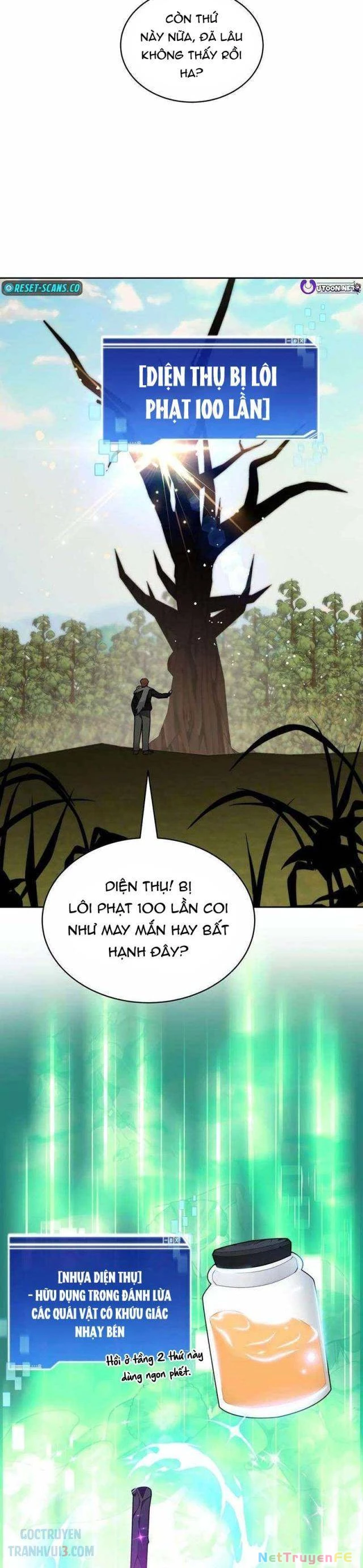 Mắc Kẹt Trong Tòa Tháp Thử Thách Chapter 83 - 12