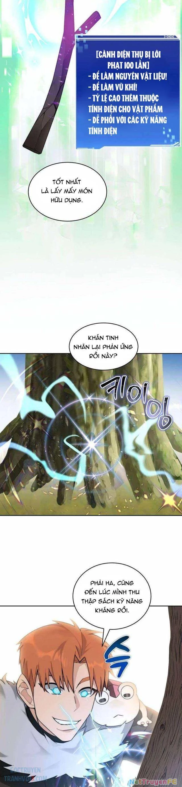 Mắc Kẹt Trong Tòa Tháp Thử Thách Chapter 83 - 13