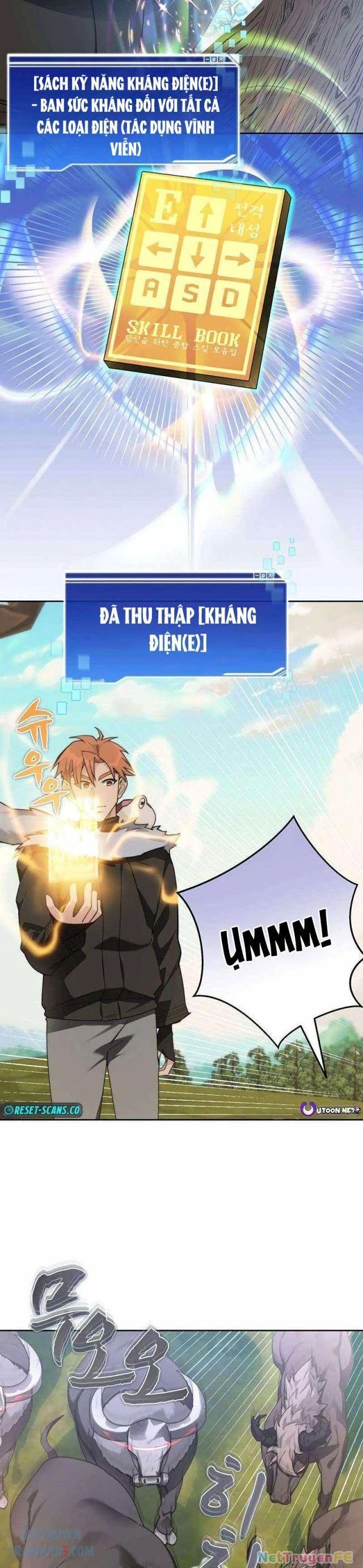 Mắc Kẹt Trong Tòa Tháp Thử Thách Chapter 83 - 14