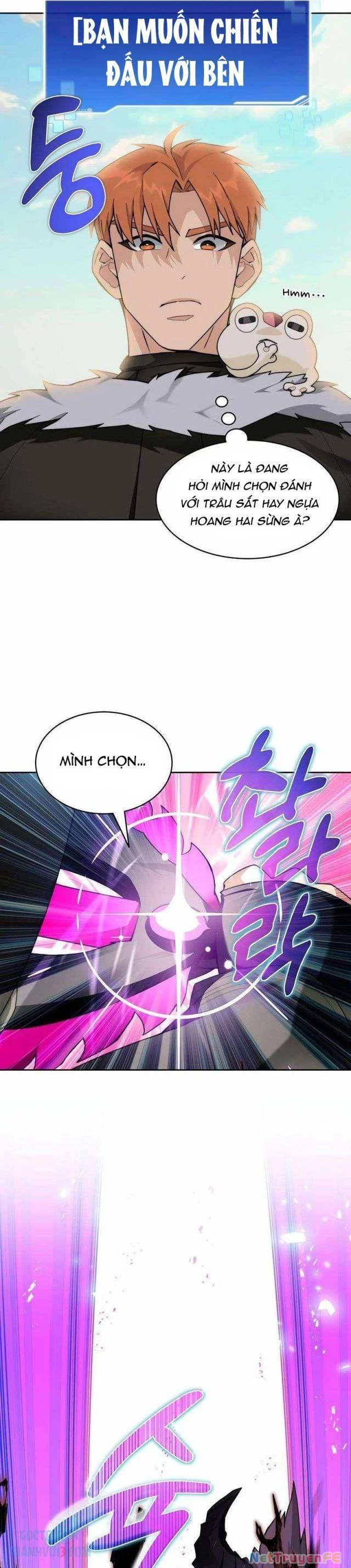 Mắc Kẹt Trong Tòa Tháp Thử Thách Chapter 83 - 16