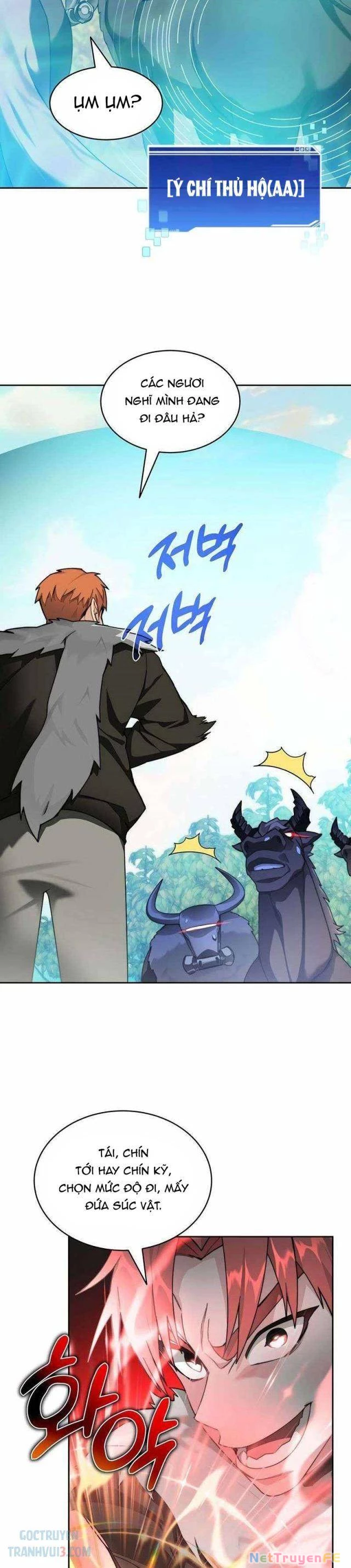 Mắc Kẹt Trong Tòa Tháp Thử Thách Chapter 83 - 20