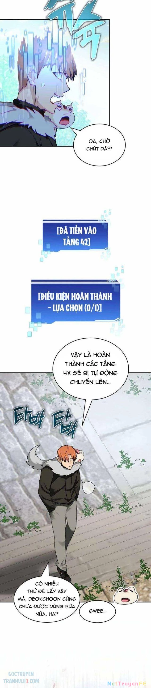 Mắc Kẹt Trong Tòa Tháp Thử Thách Chapter 83 - 23