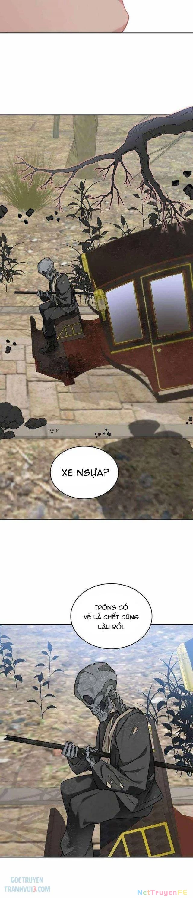 Mắc Kẹt Trong Tòa Tháp Thử Thách Chapter 83 - 25