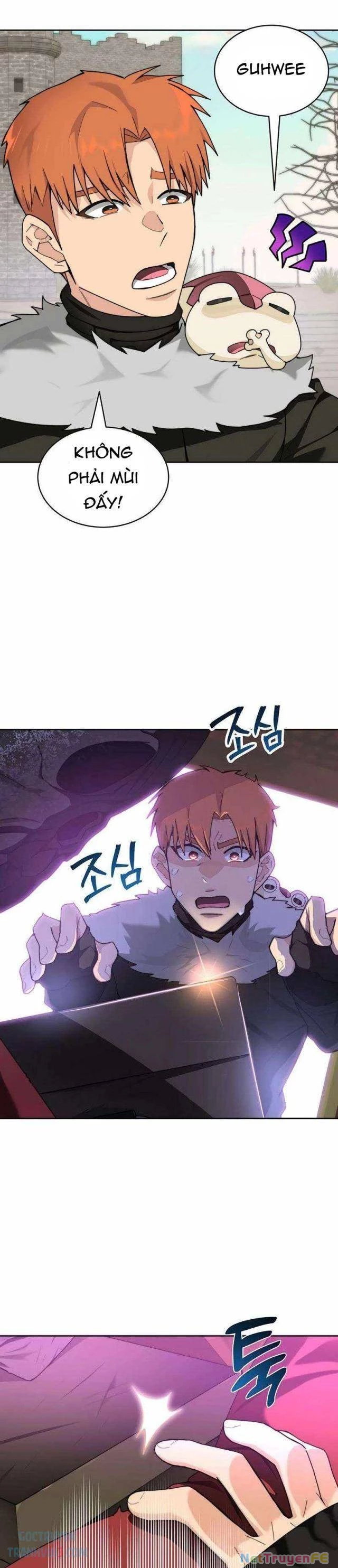 Mắc Kẹt Trong Tòa Tháp Thử Thách Chapter 83 - 27