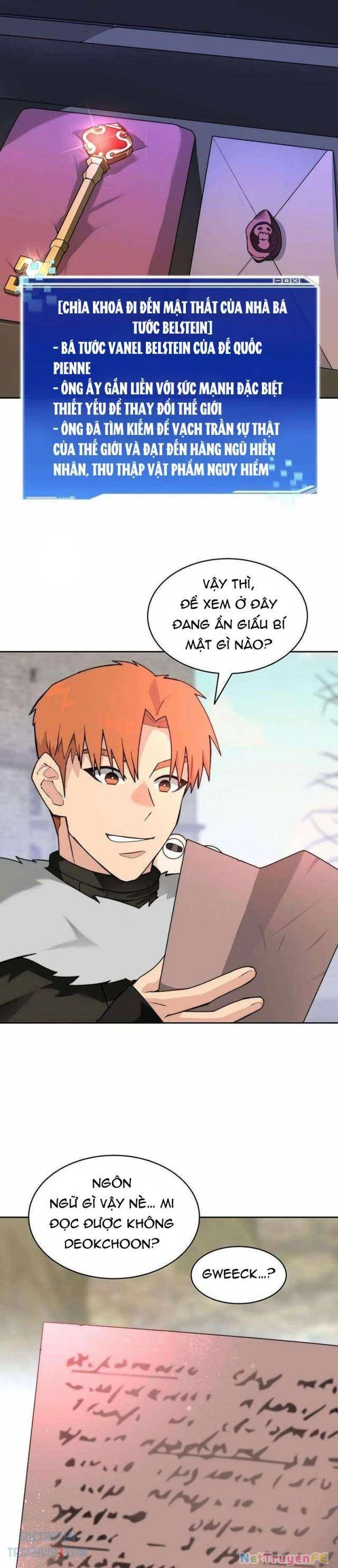 Mắc Kẹt Trong Tòa Tháp Thử Thách Chapter 83 - 29