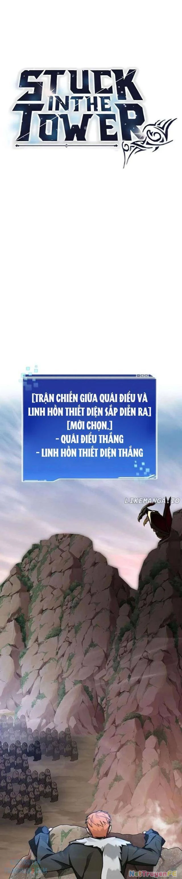 Mắc Kẹt Trong Tòa Tháp Thử Thách Chapter 85 - 9