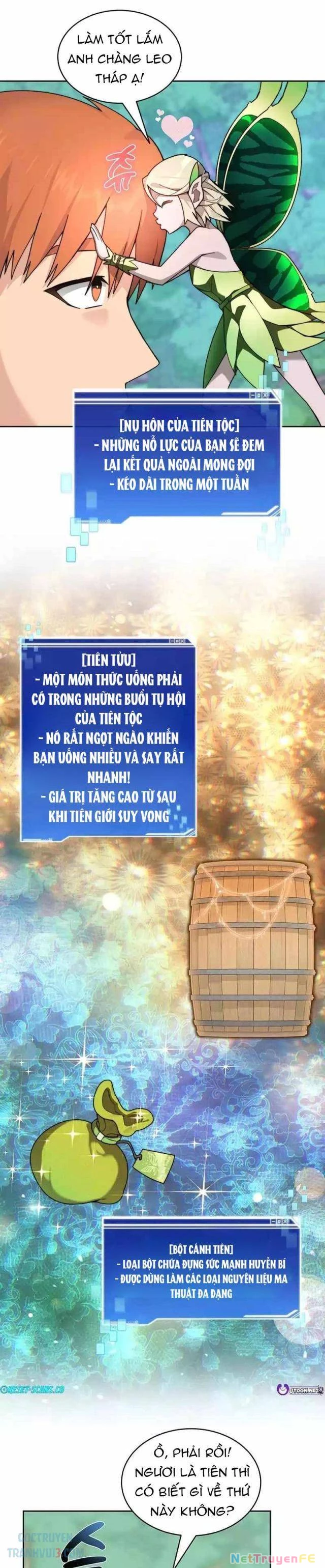 Mắc Kẹt Trong Tòa Tháp Thử Thách Chapter 86 - 31