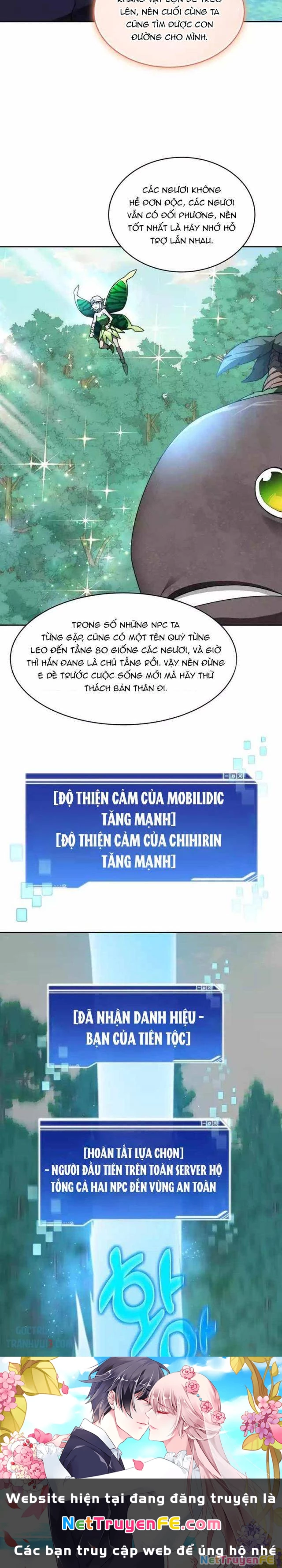 Mắc Kẹt Trong Tòa Tháp Thử Thách Chapter 86 - 35