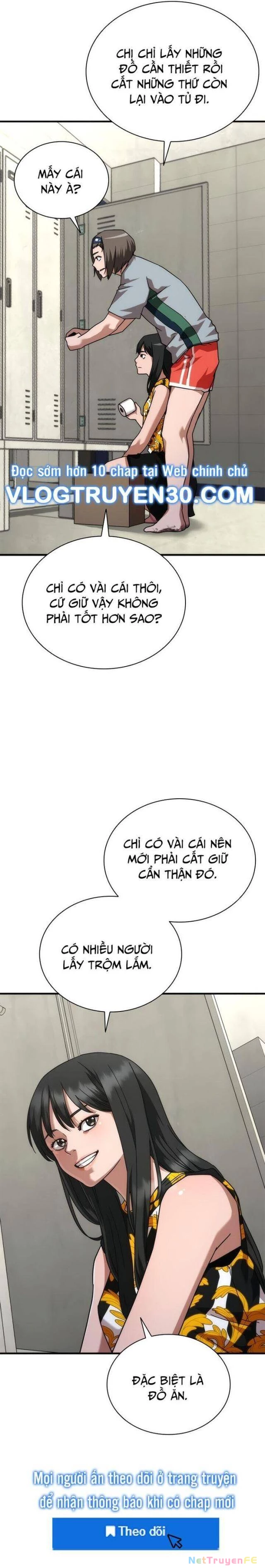 Mạt Thế Zombie 82-08 Chapter 54 - 18