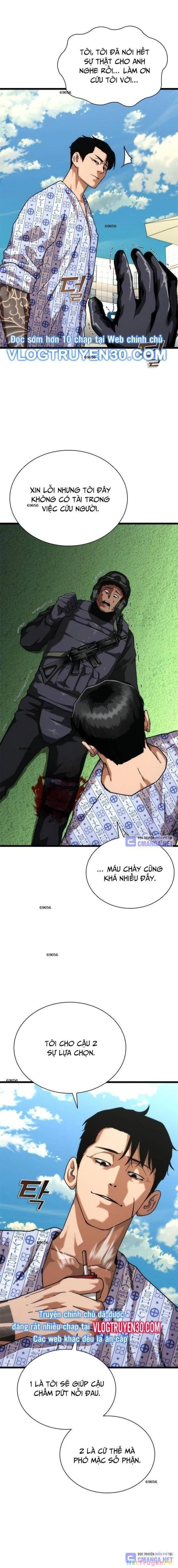 Mạt Thế Zombie 82-08 Chapter 58 - 3