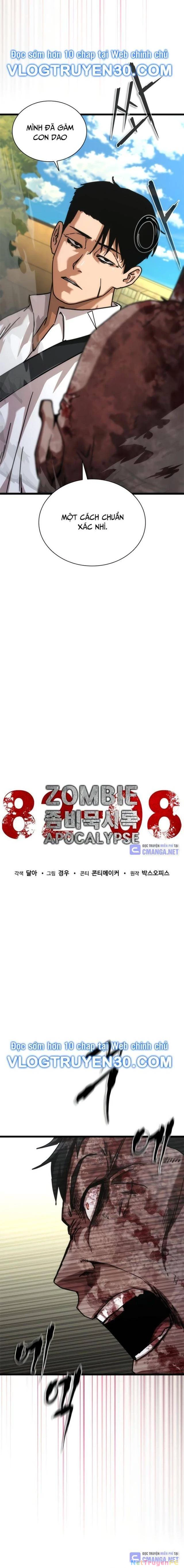 Mạt Thế Zombie 82-08 Chapter 58 - 10