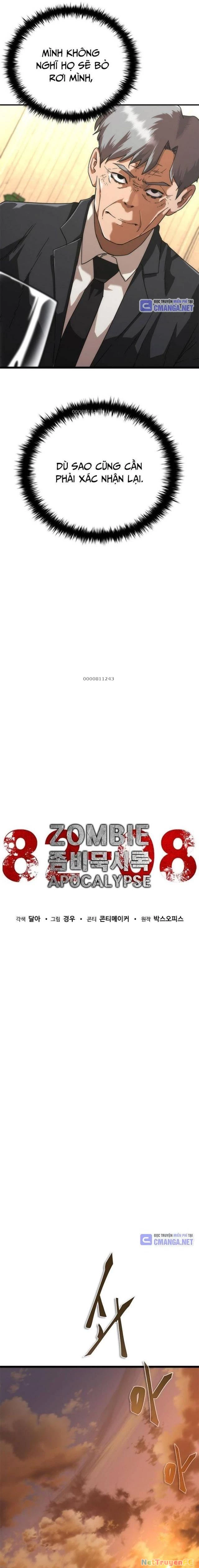 Mạt Thế Zombie 82-08 Chapter 59 - 8