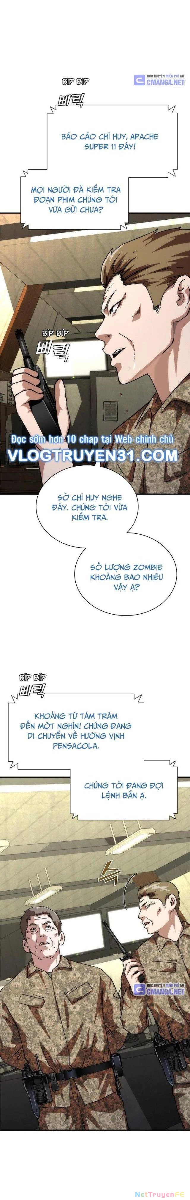 Mạt Thế Zombie 82-08 Chapter 60 - 14