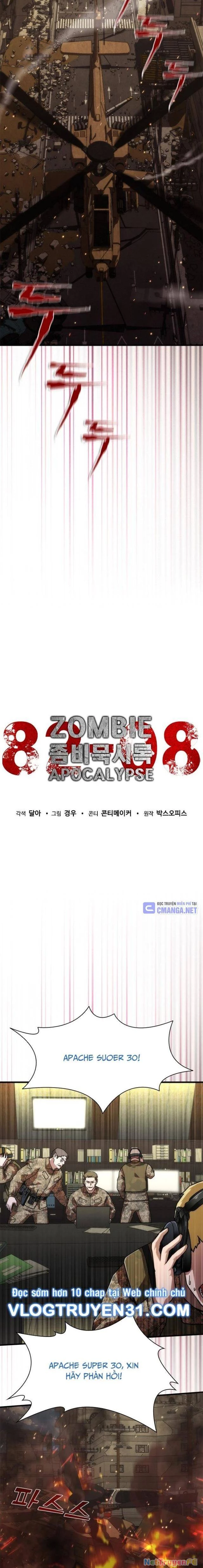 Mạt Thế Zombie 82-08 Chapter 60 - 22