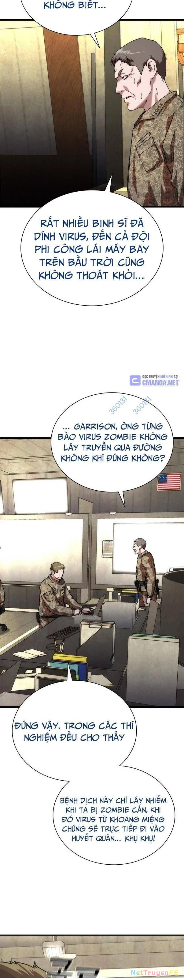 Mạt Thế Zombie 82-08 Chapter 61 - 23