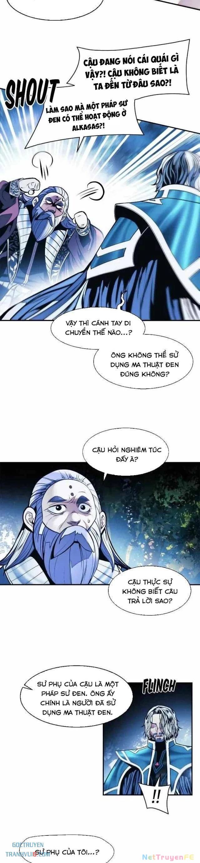 Bất Bại Chân Ma Chapter 226 - 7